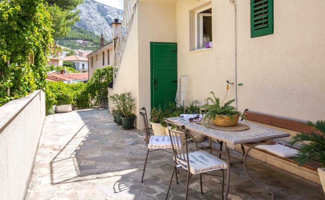 Apartment Majda Makarská Exteriér fotografie