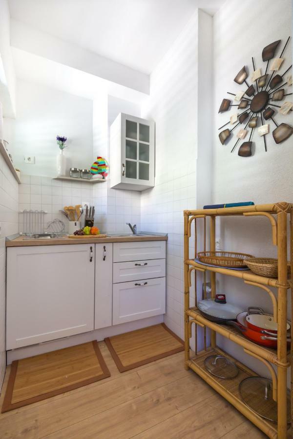 Apartment Majda Makarská Exteriér fotografie
