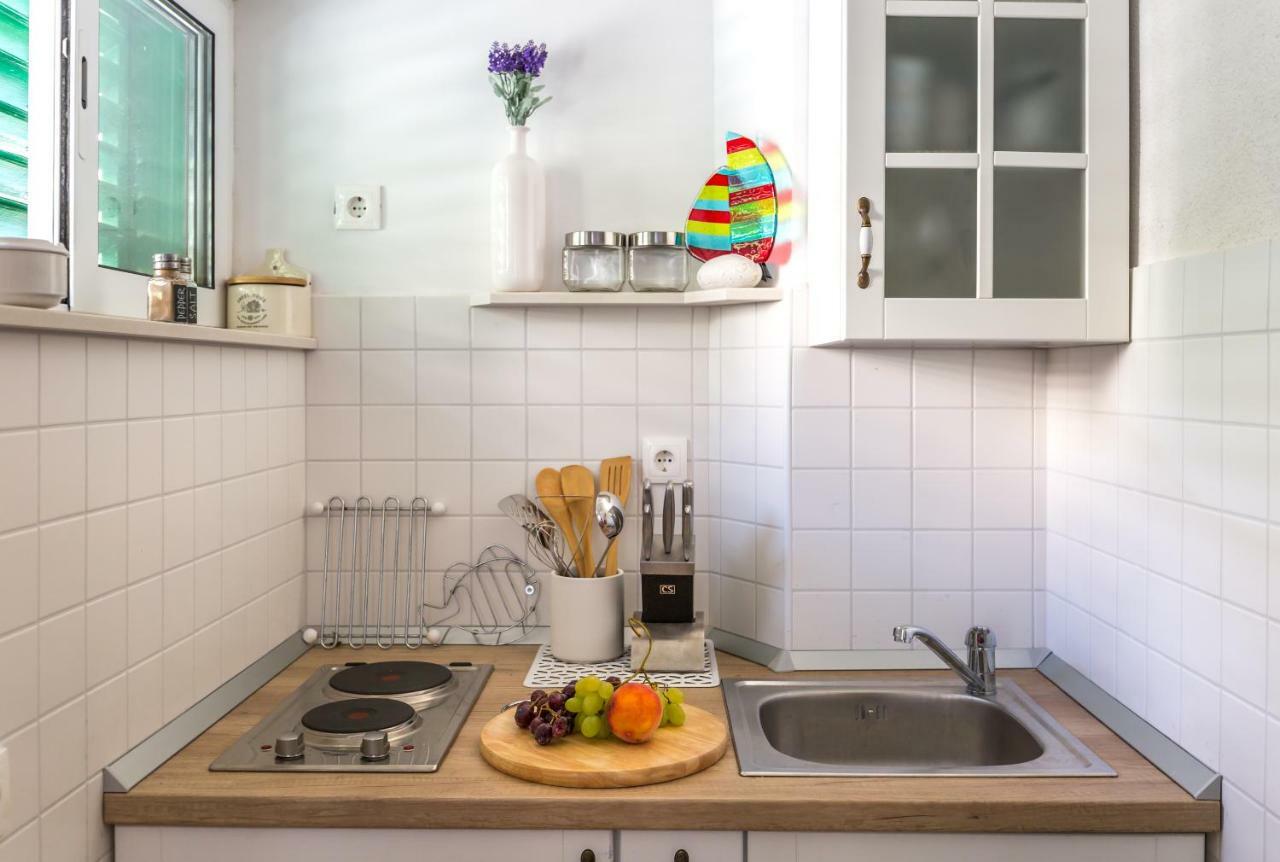 Apartment Majda Makarská Exteriér fotografie