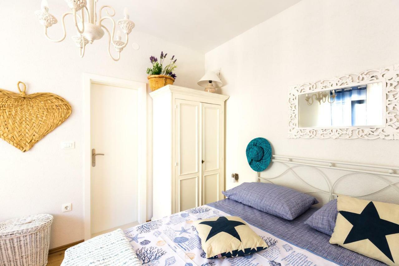 Apartment Majda Makarská Exteriér fotografie