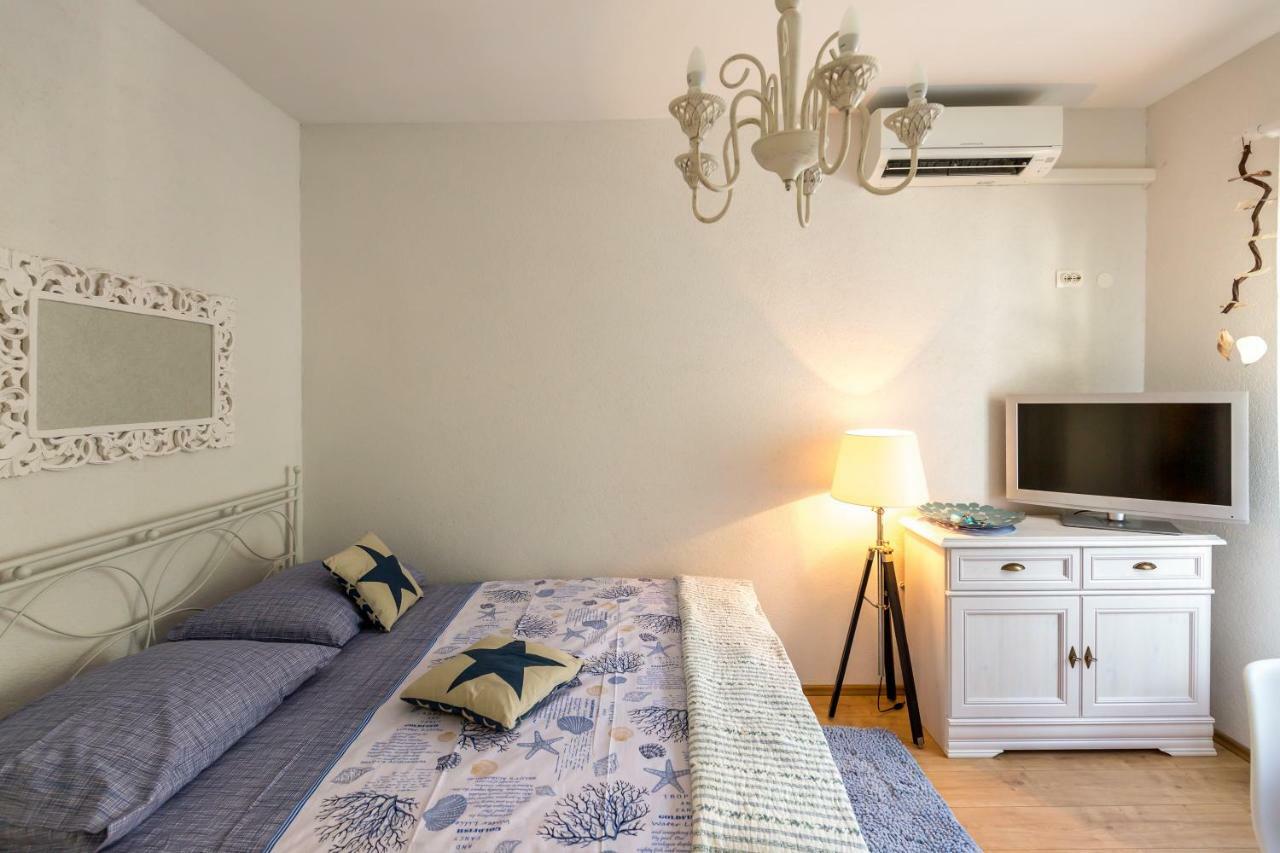 Apartment Majda Makarská Exteriér fotografie