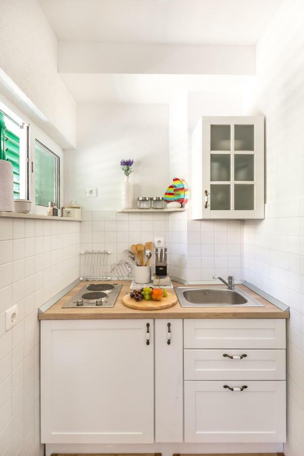 Apartment Majda Makarská Exteriér fotografie