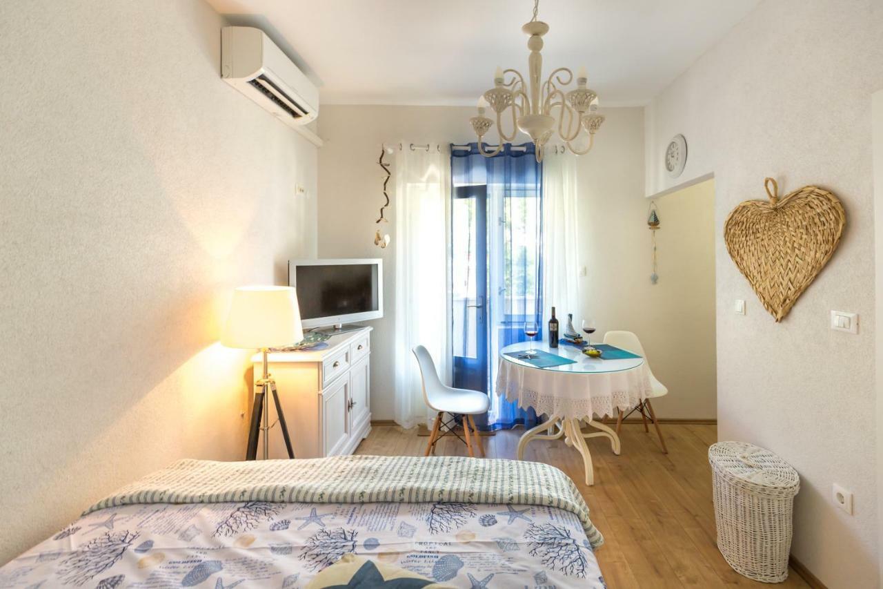 Apartment Majda Makarská Exteriér fotografie