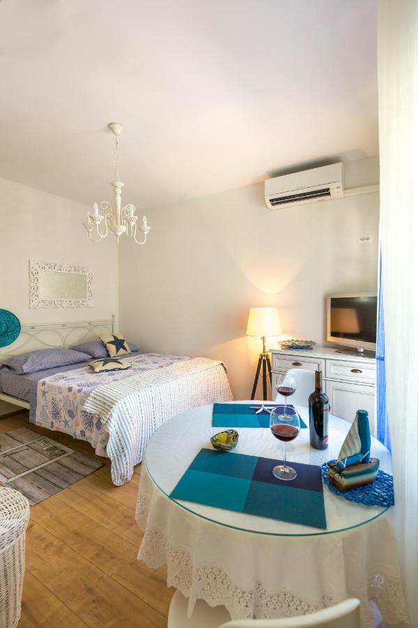 Apartment Majda Makarská Exteriér fotografie