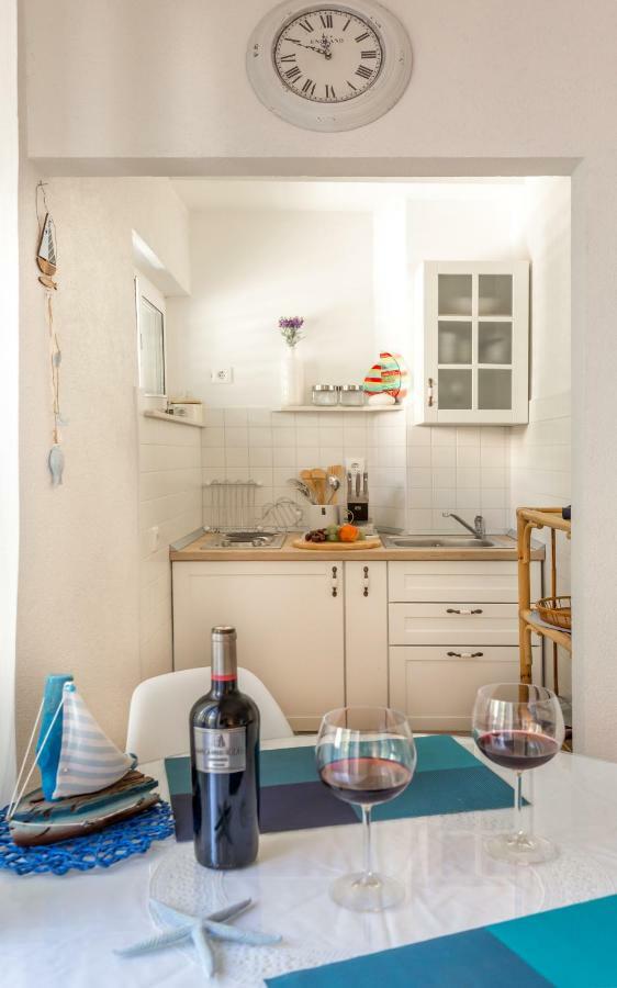 Apartment Majda Makarská Exteriér fotografie